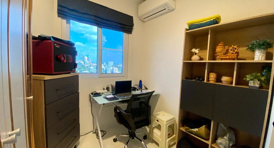 ขาย 2 ห้องนอน คอนโด ใน บางละมุง, ชลบุรี