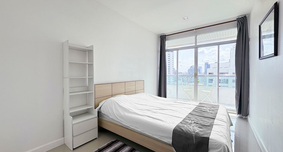 Condo en venta de 2 habitaciones en Watthana, Bangkok