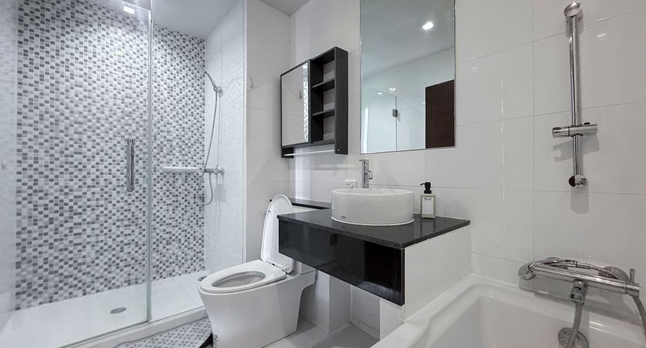 Condo en venta de 2 habitaciones en Watthana, Bangkok