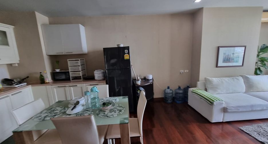 Condo en venta de 2 habitaciones en Watthana, Bangkok