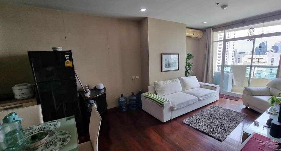 Condo en venta de 2 habitaciones en Watthana, Bangkok