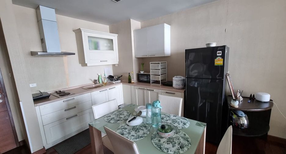 Condo en venta de 2 habitaciones en Watthana, Bangkok