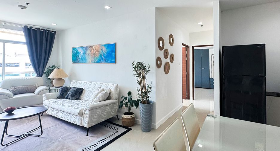 Condo en venta de 2 habitaciones en Watthana, Bangkok
