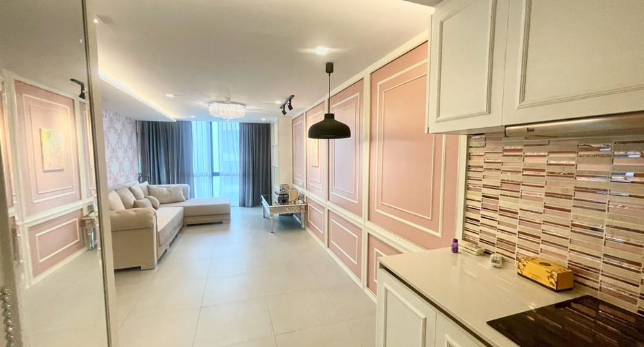 For sale 1 bed condo in Khlong Toei, Bangkok