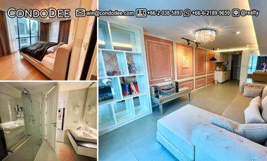 Продажа 1 кровать кондо в Кхлонг Тоеи, Бангкок