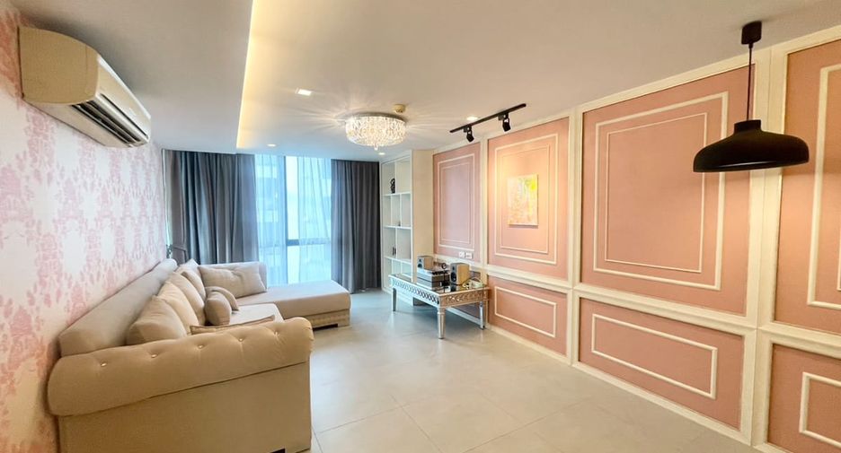 For sale 1 bed condo in Khlong Toei, Bangkok