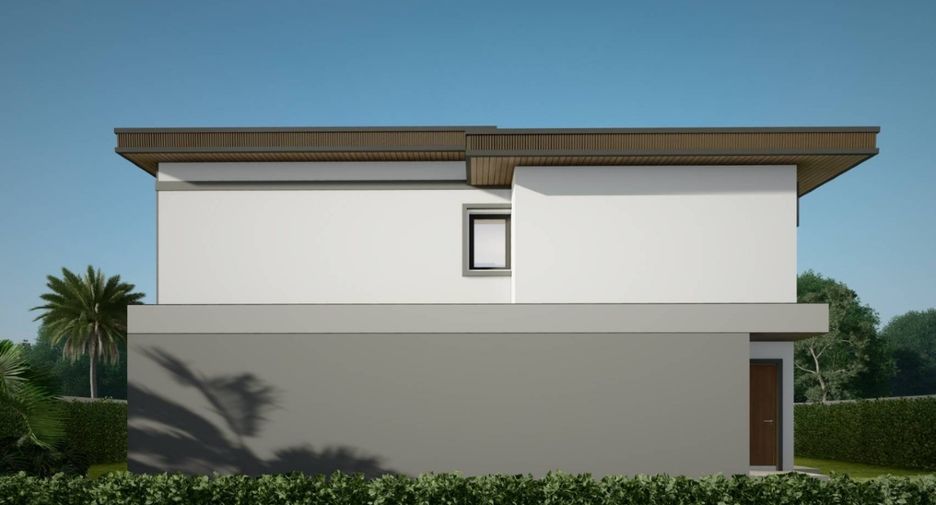 For sale 3 bedrooms house in Bang Lamung, Chonburi