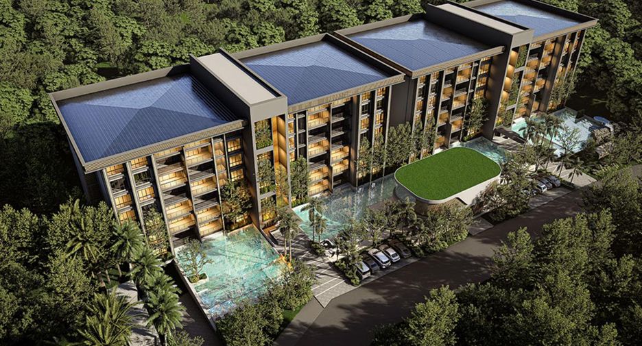 For sale 2 bedrooms condo in Bang Lamung, Chonburi