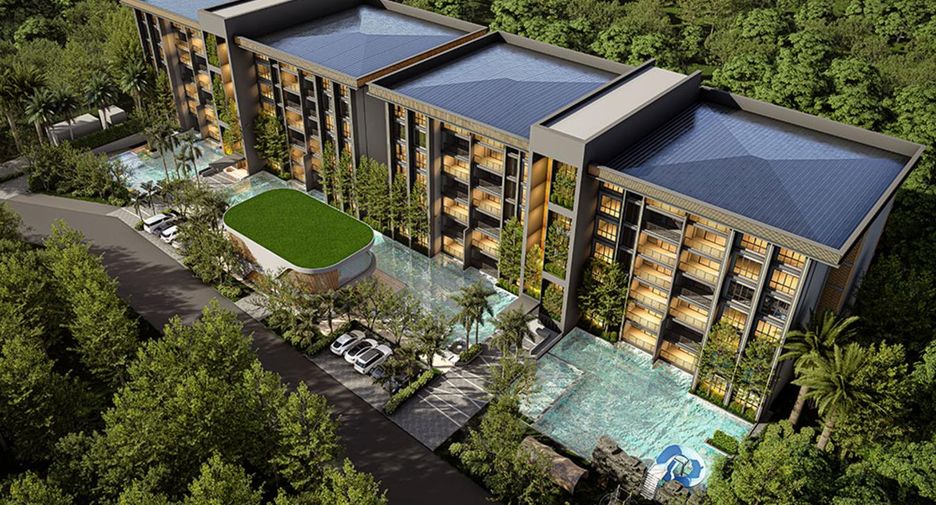 For sale 2 bedrooms condo in Bang Lamung, Chonburi