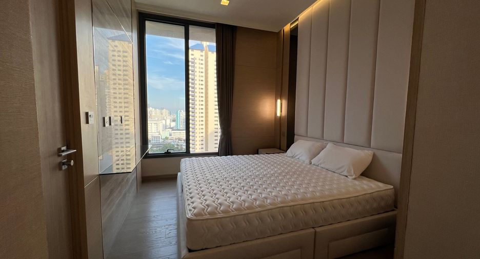 For sale 1 bed condo in Watthana, Bangkok
