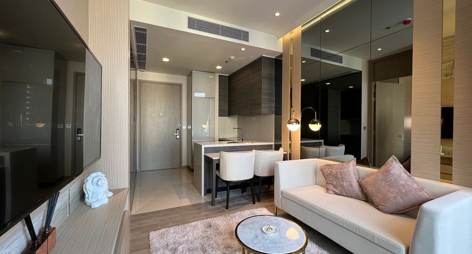 For sale 1 bed condo in Watthana, Bangkok