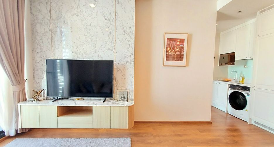 For sale 2 bedrooms condo in Watthana, Bangkok