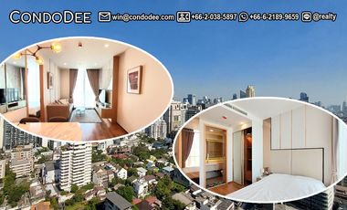 For sale 2 bedrooms condo in Watthana, Bangkok