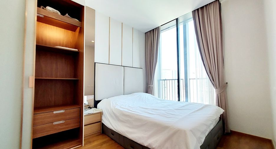 For sale 2 bedrooms condo in Watthana, Bangkok