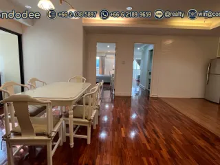 出售 3 卧室 公寓 在 Khlong Toei, 曼谷