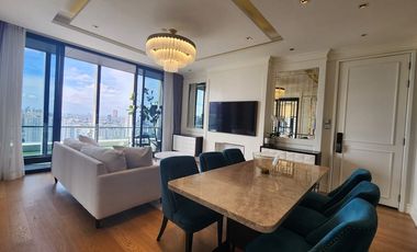 À vendre 3 chambres condo à Khlong Toei, Bangkok
