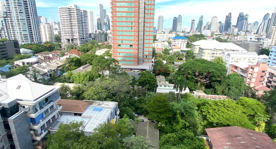 出售 2 卧室 公寓 在 Khlong Toei, 曼谷