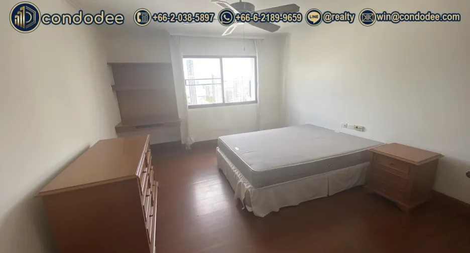 À vendre 3 chambres condo à Watthana, Bangkok
