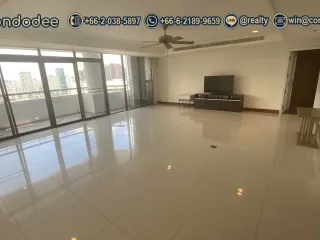 À vendre 3 chambres condo à Watthana, Bangkok