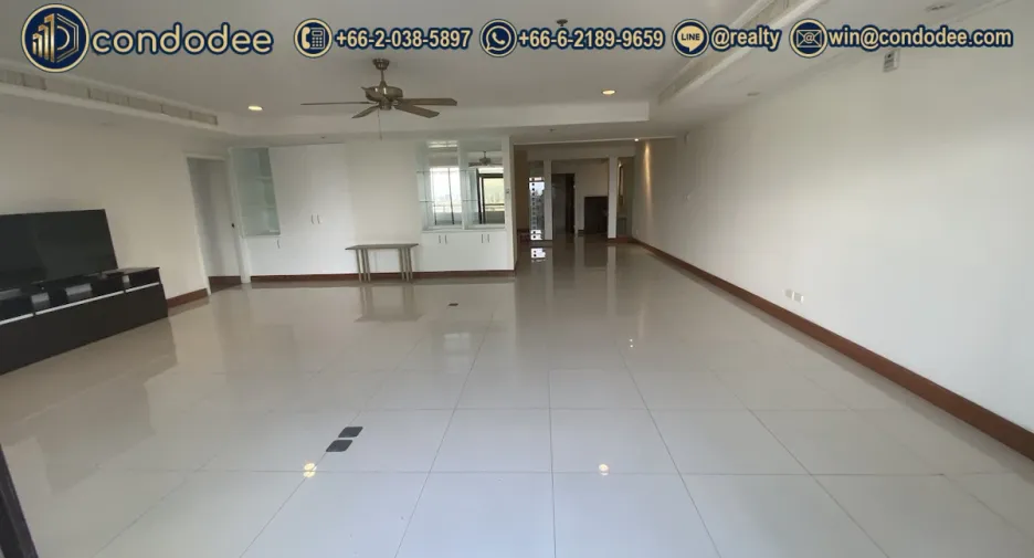 À vendre 3 chambres condo à Watthana, Bangkok