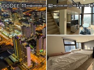Wohnung zum Kauf mit 1 Zimmer in Ratchathewi, Bangkok