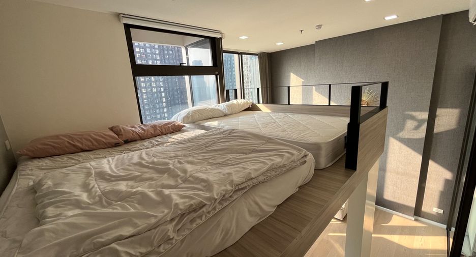 Продажа 1 кровать кондо в Ратчатхещи, Бангкок