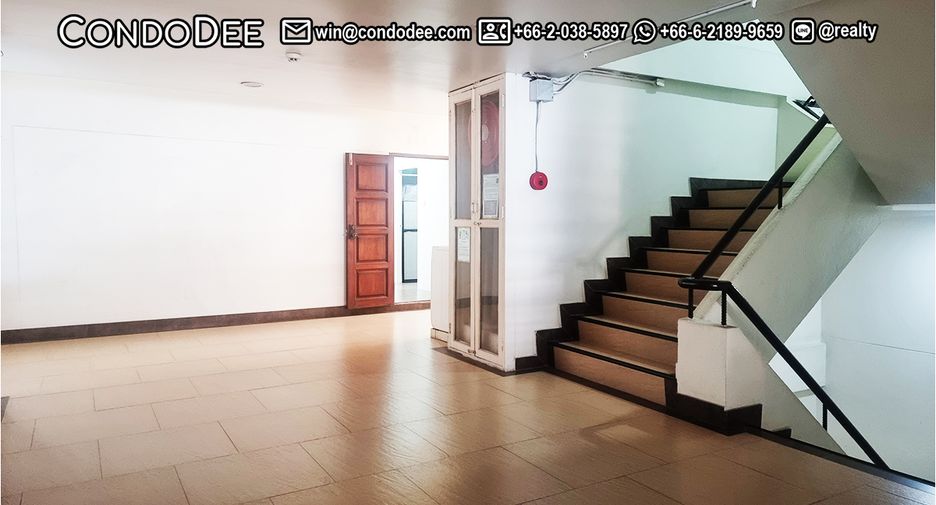 出售 2 卧室 公寓 在 Khlong Toei, 曼谷
