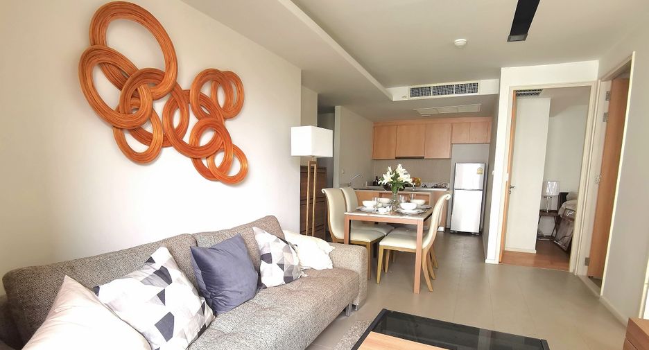 À vendre 2 chambres condo à Watthana, Bangkok