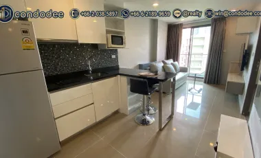 For sale 1 bed condo in Khlong Toei, Bangkok