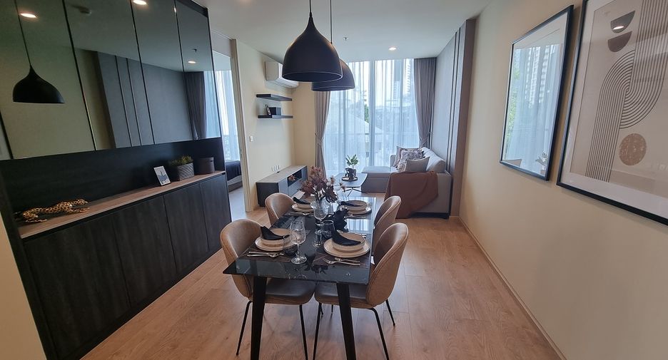 For sale 2 bedrooms condo in Watthana, Bangkok
