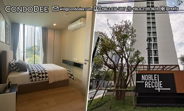 For sale 2 bedrooms condo in Watthana, Bangkok