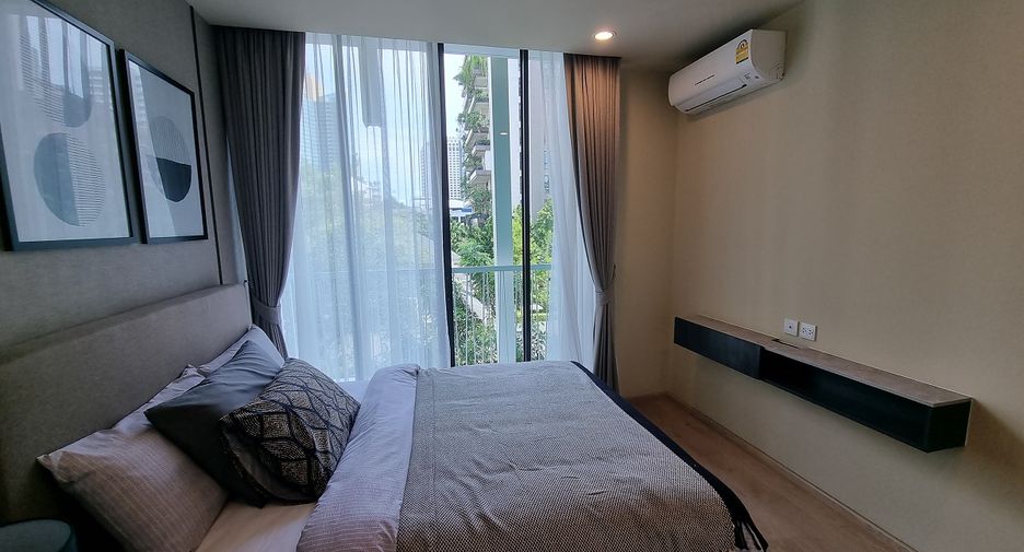 For sale 2 bedrooms condo in Watthana, Bangkok