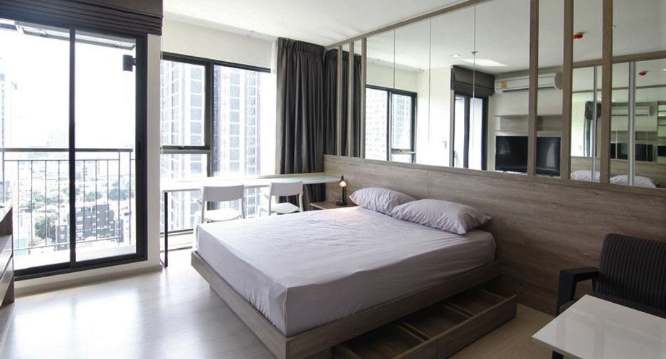 For sale 1 Beds condo in Huai Khwang, Bangkok