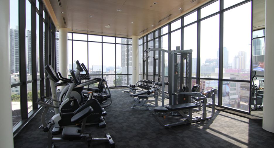 For sale 1 Beds condo in Huai Khwang, Bangkok