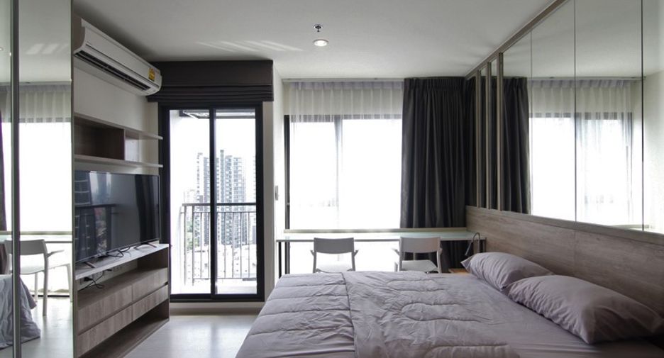 For sale 1 Beds condo in Huai Khwang, Bangkok