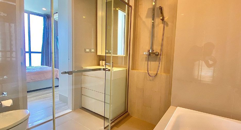 À vendre 2 chambres condo à Bang Lamung, Chonburi