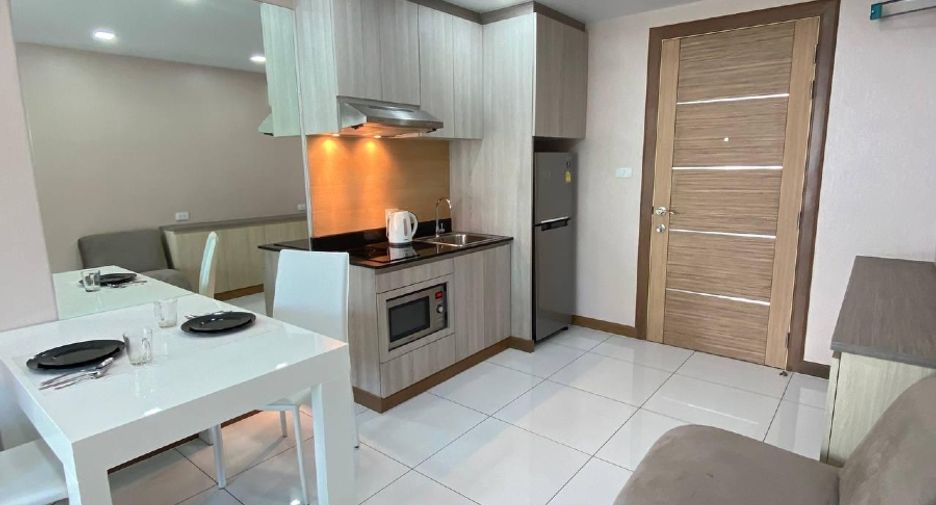 À vendre 2 chambres condo à Bang Lamung, Chonburi