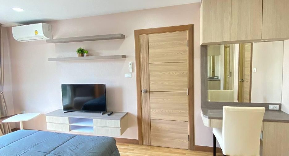À vendre 2 chambres condo à Bang Lamung, Chonburi