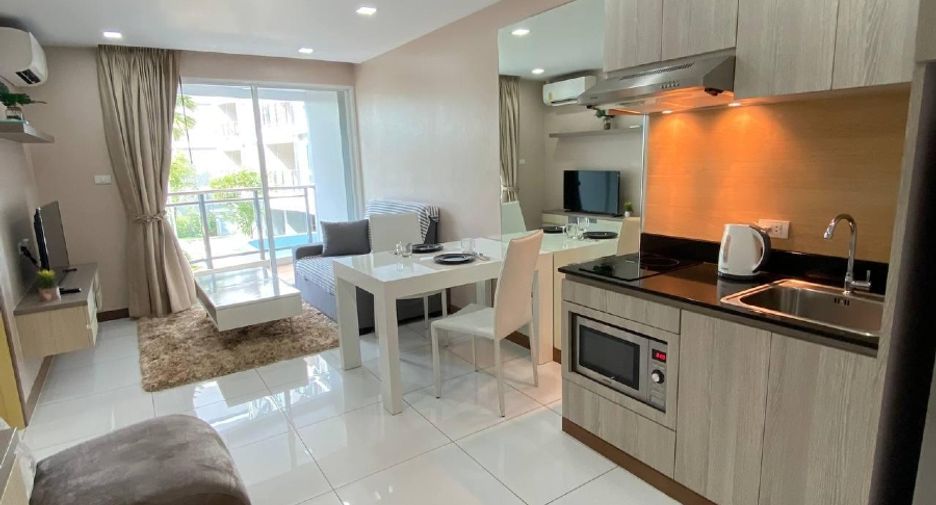 À vendre 2 chambres condo à Bang Lamung, Chonburi