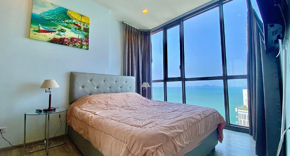 À vendre 2 chambres condo à Bang Lamung, Chonburi