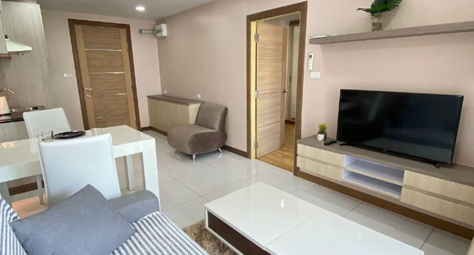 À vendre 2 chambres condo à Bang Lamung, Chonburi