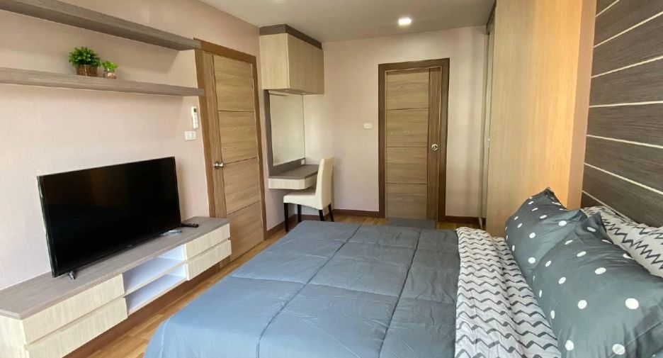 À vendre 2 chambres condo à Bang Lamung, Chonburi