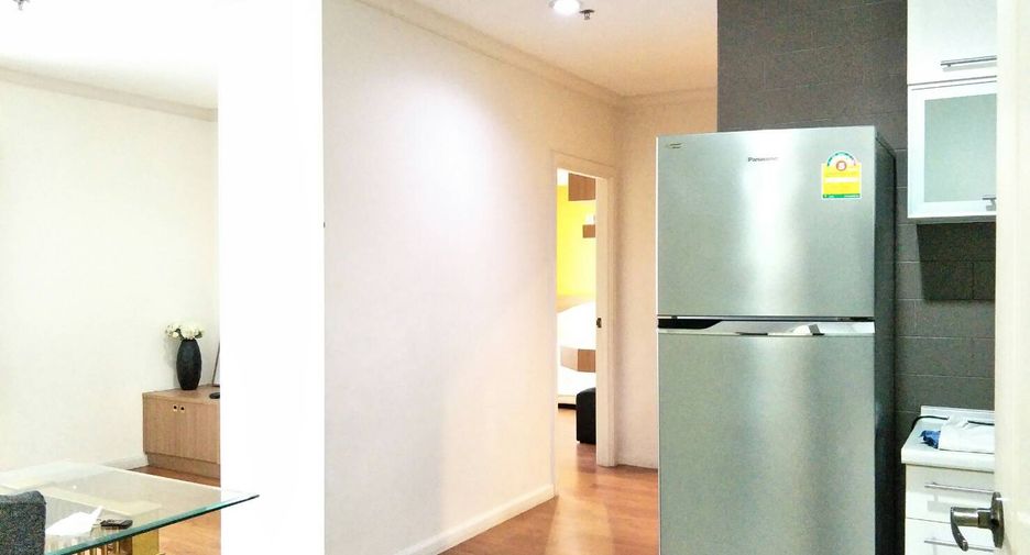 À vendre 2 chambres condo à Watthana, Bangkok