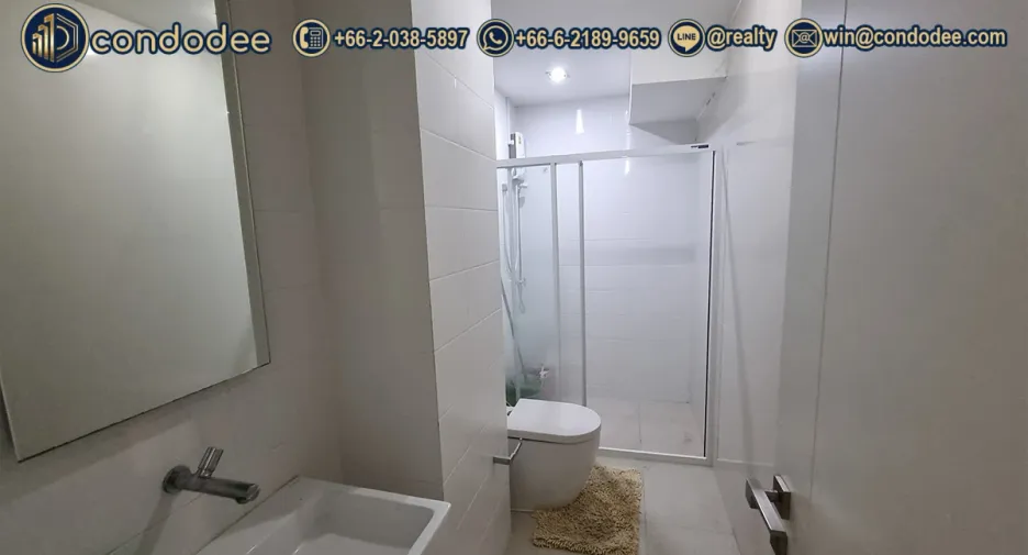 For sale 2 bedrooms condo in Watthana, Bangkok