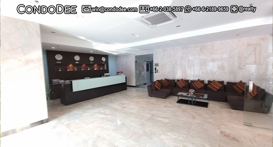 À vendre 3 chambres condo à Watthana, Bangkok