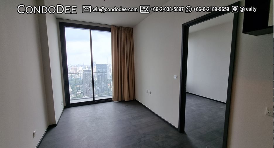 Condo en venta de 1 habitaciones en Khlong Toei, Bangkok