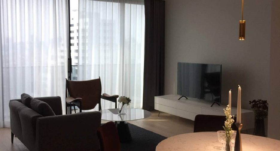 For sale 2 bedrooms condo in Watthana, Bangkok