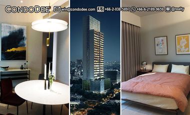 À vendre 2 chambres condo à Watthana, Bangkok
