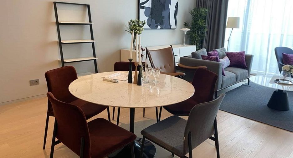 For sale 2 bedrooms condo in Watthana, Bangkok
