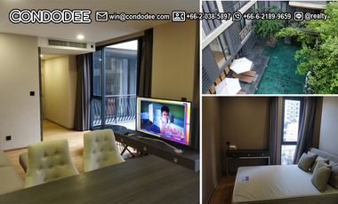 For sale 2 bedrooms condo in Pathum Wan, Bangkok